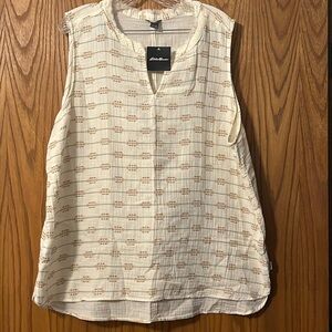 Eddie Bauer Carry-On Tank Top Size 2XL